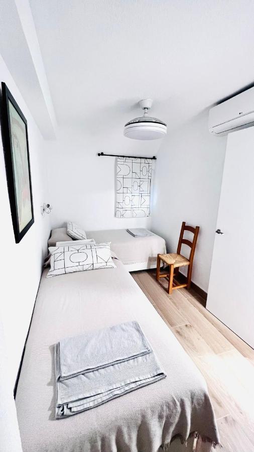 Centrico Piso Alameda. Levante Beach. Free Parking Benidorm Eksteriør billede