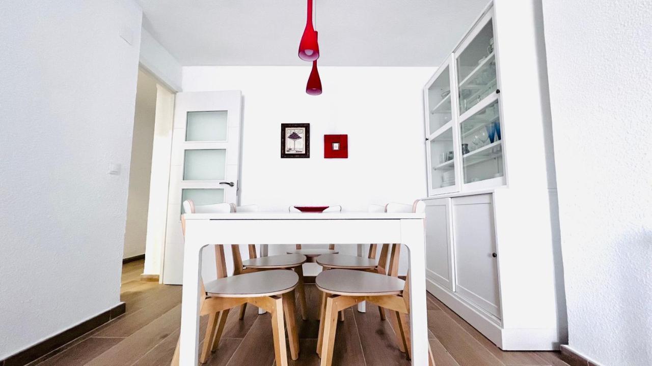 Centrico Piso Alameda. Levante Beach. Free Parking Benidorm Eksteriør billede