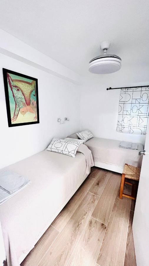 Centrico Piso Alameda. Levante Beach. Free Parking Benidorm Eksteriør billede