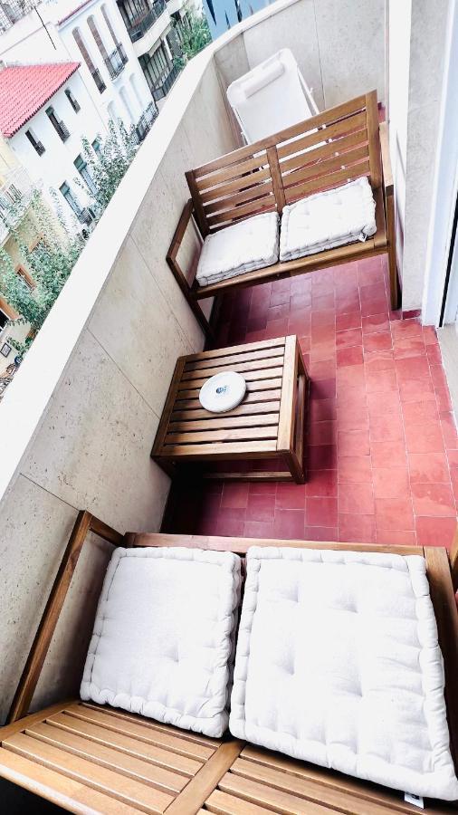 Centrico Piso Alameda. Levante Beach. Free Parking Benidorm Eksteriør billede