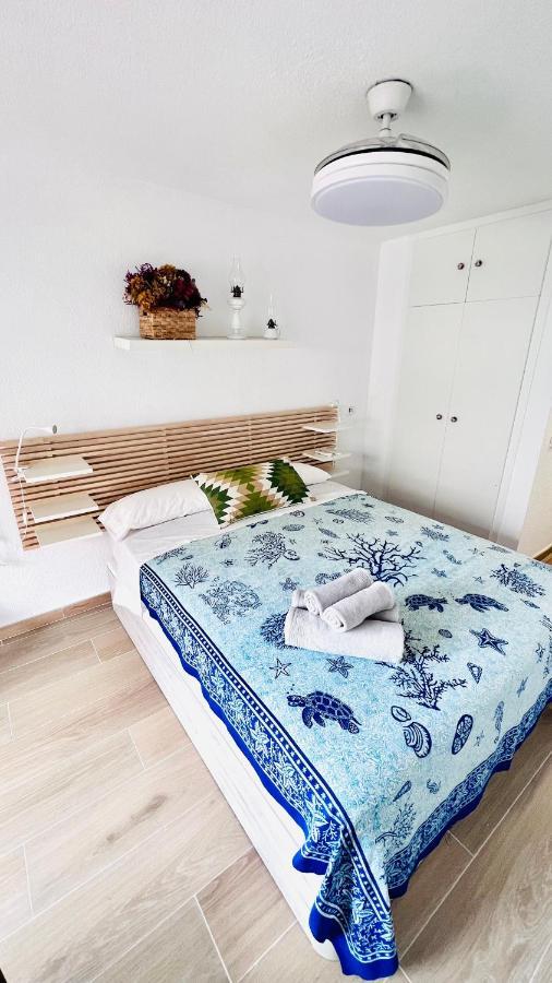 Centrico Piso Alameda. Levante Beach. Free Parking Benidorm Eksteriør billede