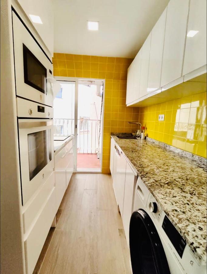 Centrico Piso Alameda. Levante Beach. Free Parking Benidorm Eksteriør billede