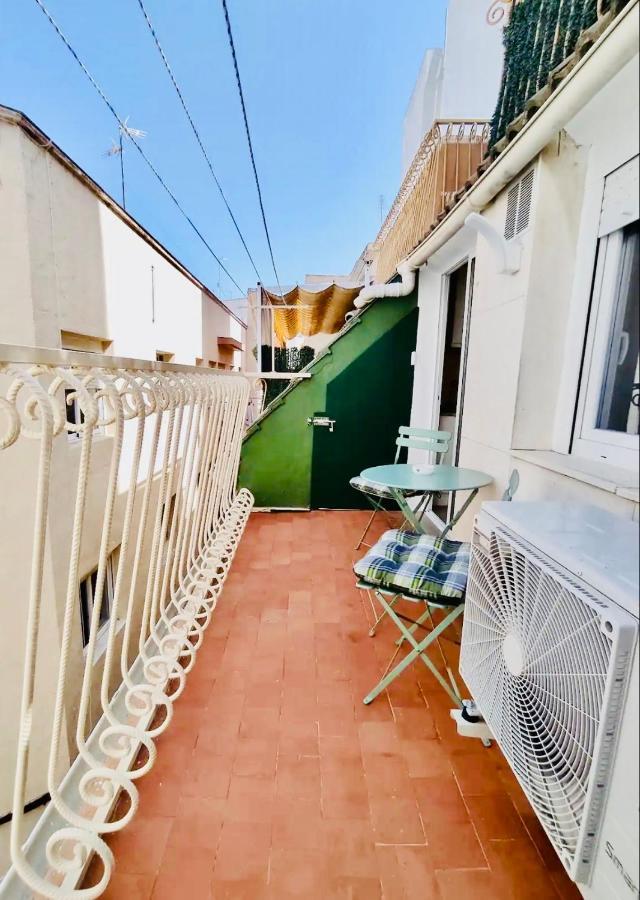 Centrico Piso Alameda. Levante Beach. Free Parking Benidorm Eksteriør billede