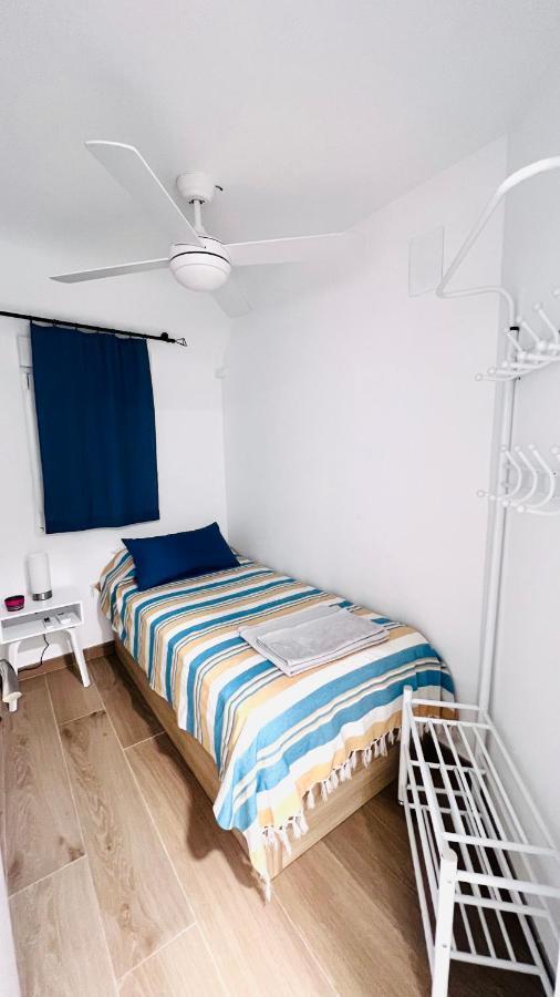 Centrico Piso Alameda. Levante Beach. Free Parking Benidorm Eksteriør billede