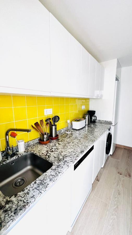 Centrico Piso Alameda. Levante Beach. Free Parking Benidorm Eksteriør billede